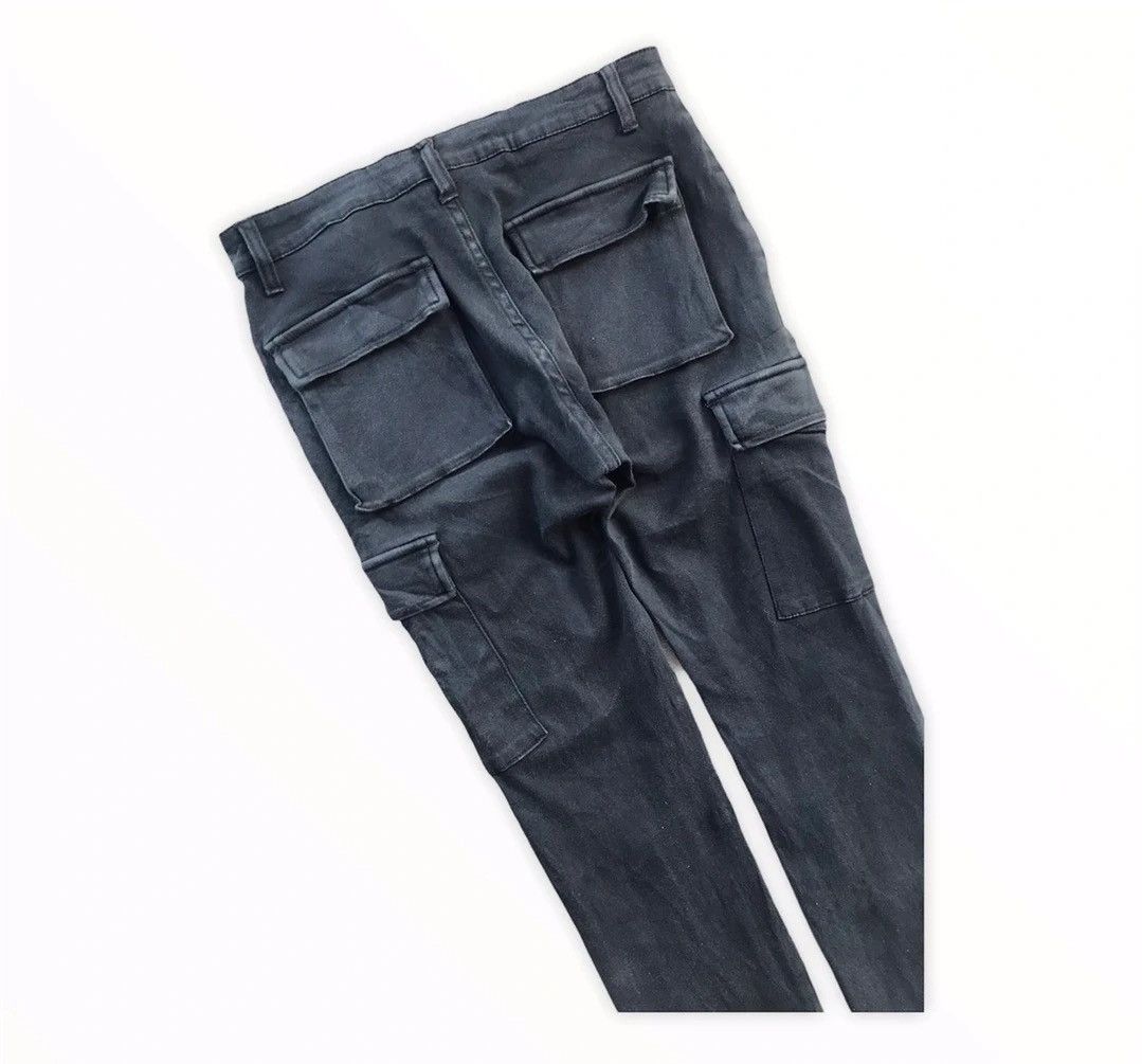Japanese Brand Japanese Brand Bike Star Multipocket Cargo Pants Size US 30 / EU 46 - 11 Thumbnail
