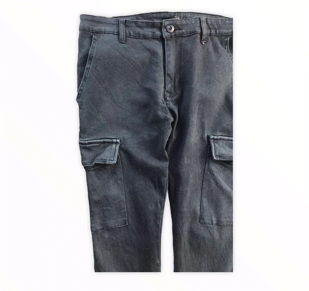 Japanese Brand Japanese Brand Bike Star Multipocket Cargo Pants Size US 30 / EU 46 - 4 Thumbnail