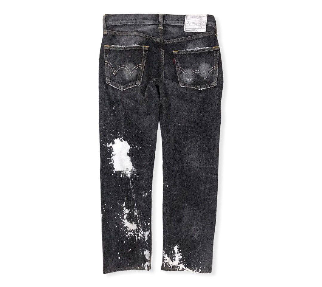Grailed Japanese Brand Edwin Seditionaries Denim Casual pant Size US 33 - 9 Thumbnail