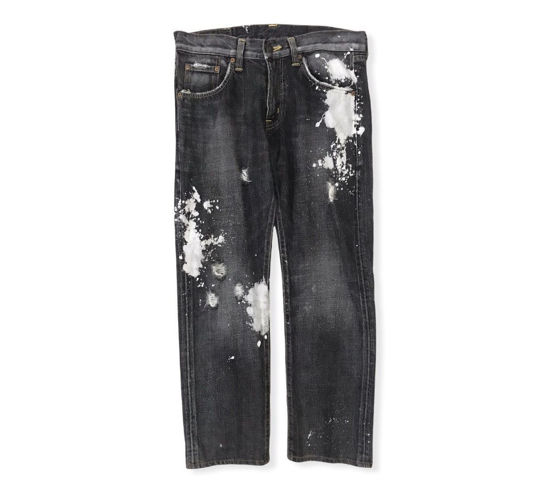 Grailed Japanese Brand Edwin Seditionaries Denim Casual pant Size US 33 - 1 Thumbnail