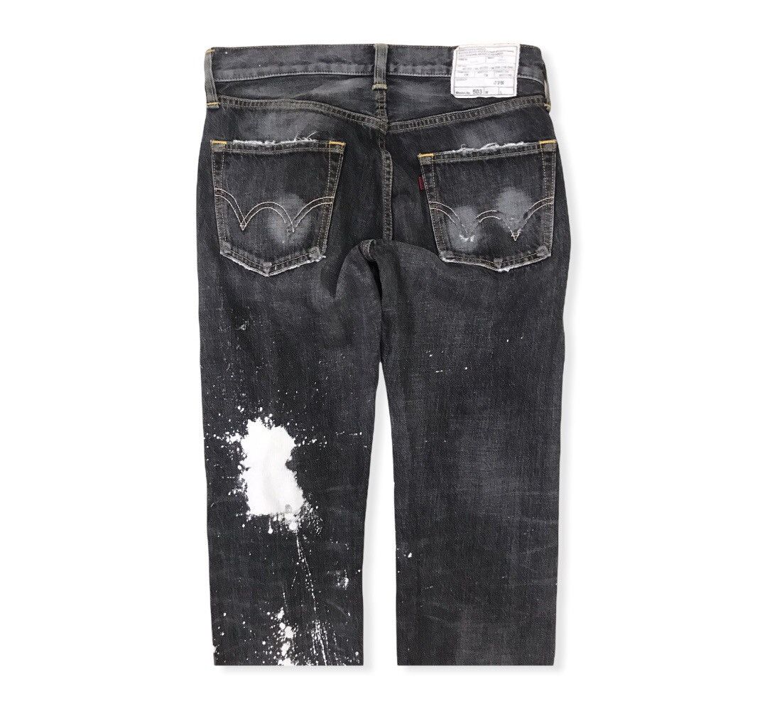 Grailed Japanese Brand Edwin Seditionaries Denim Casual pant Size US 33 - 10 Thumbnail