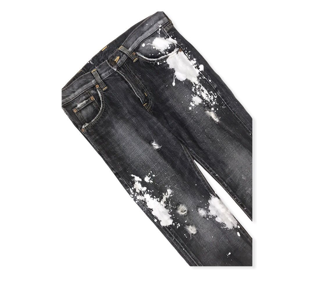Grailed Japanese Brand Edwin Seditionaries Denim Casual pant Size US 33 - 8 Thumbnail