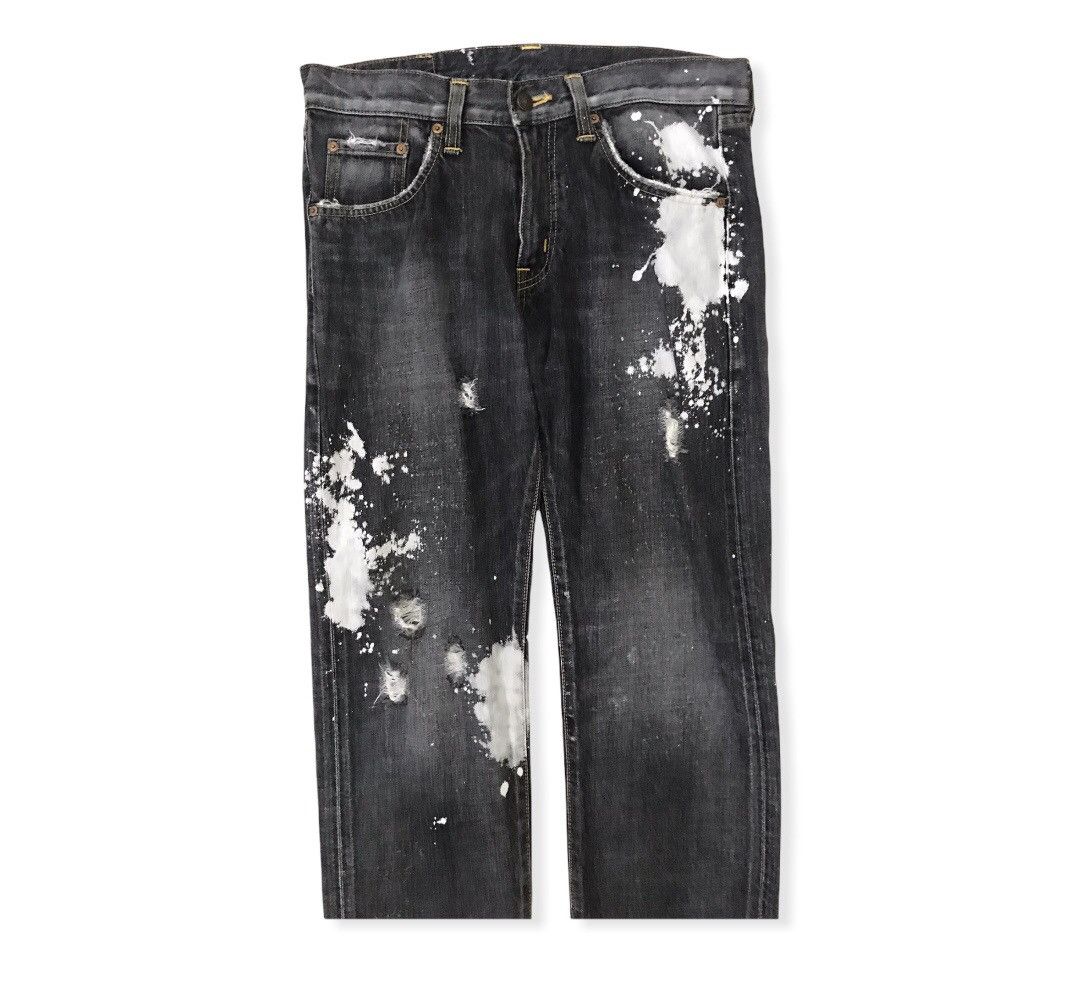 Grailed Japanese Brand Edwin Seditionaries Denim Casual pant Size US 33 - 2 Thumbnail