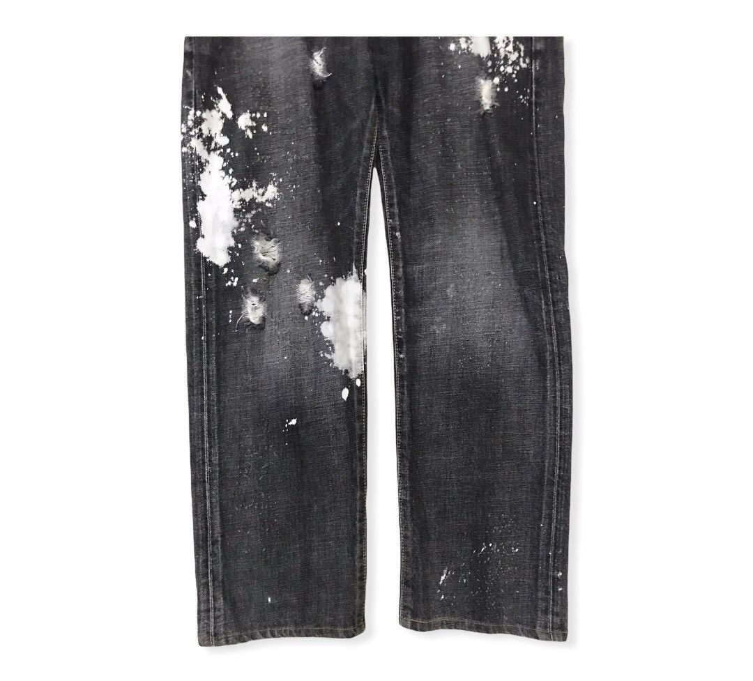 Grailed Japanese Brand Edwin Seditionaries Denim Casual pant Size US 33 - 3 Thumbnail