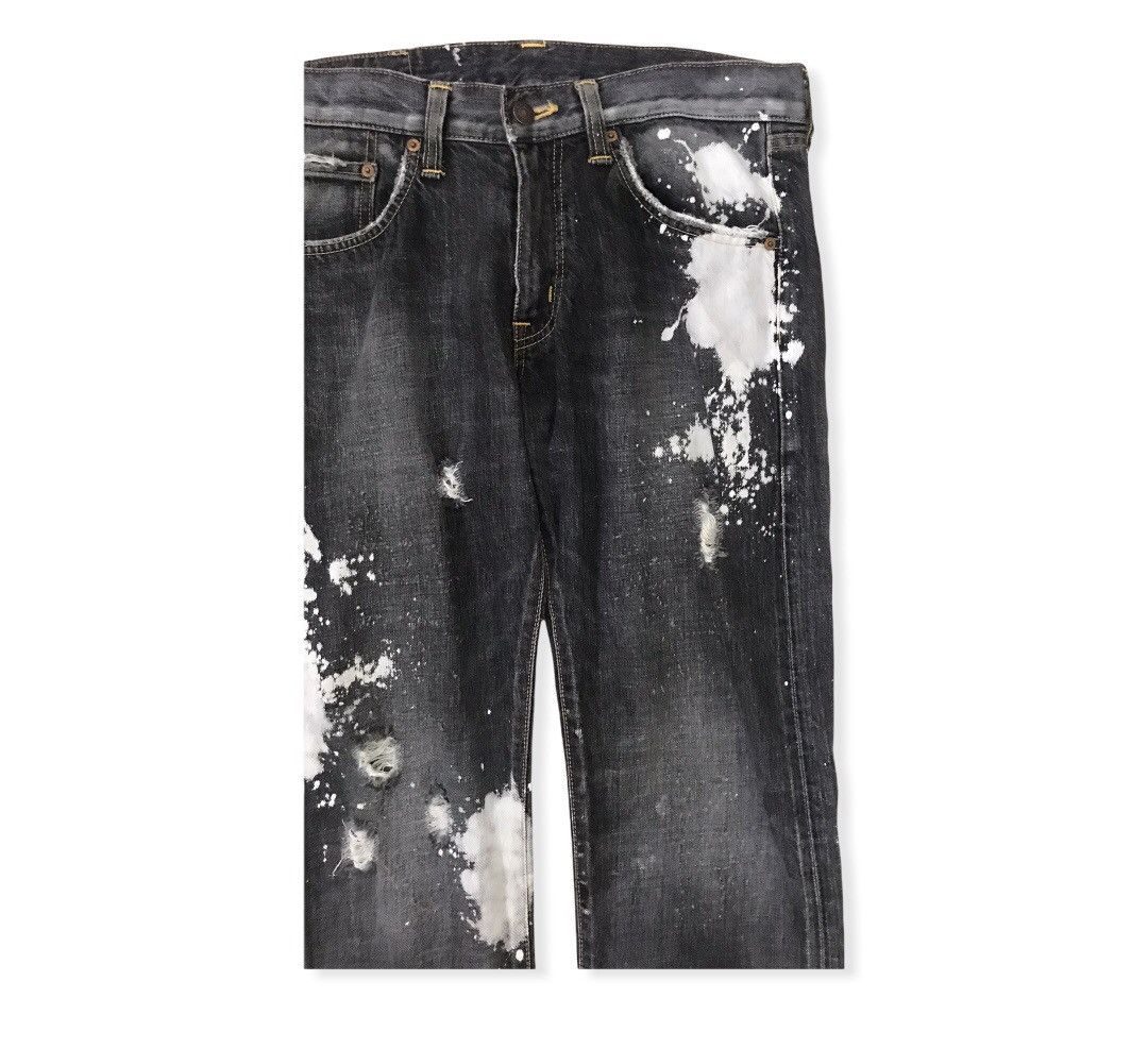 Grailed Japanese Brand Edwin Seditionaries Denim Casual pant Size US 33 - 5 Thumbnail