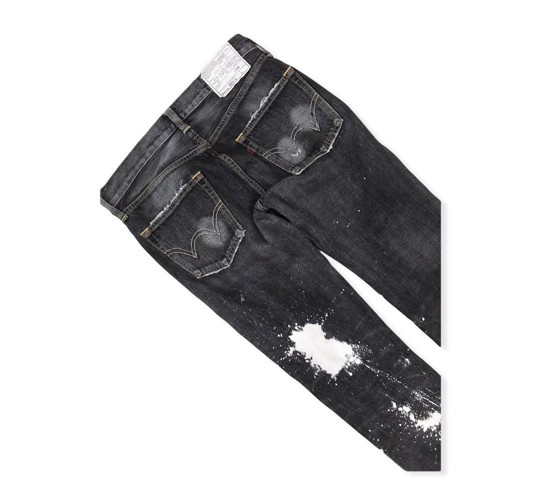 Grailed Japanese Brand Edwin Seditionaries Denim Casual pant Size US 33 - 12 Thumbnail
