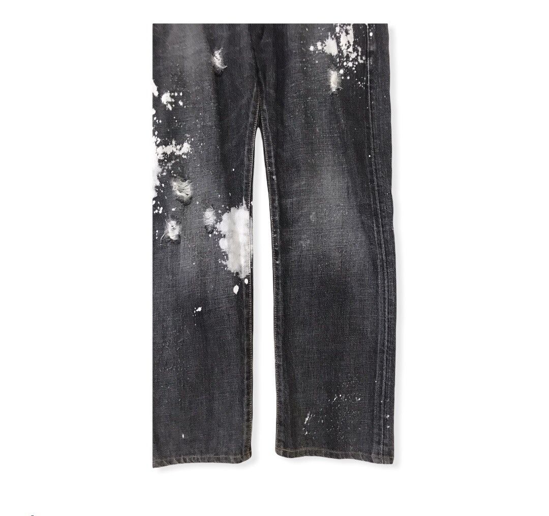 Grailed Japanese Brand Edwin Seditionaries Denim Casual pant Size US 33 - 7 Thumbnail