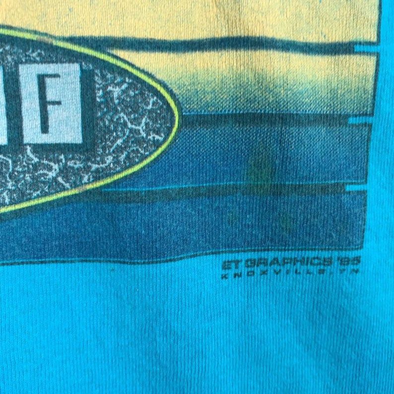 Other Vintage 90s RICHMOND KENTUCKY 1995 MOTOBIKE Superbike Size US M / EU 48-50 / 2 - 4 Thumbnail