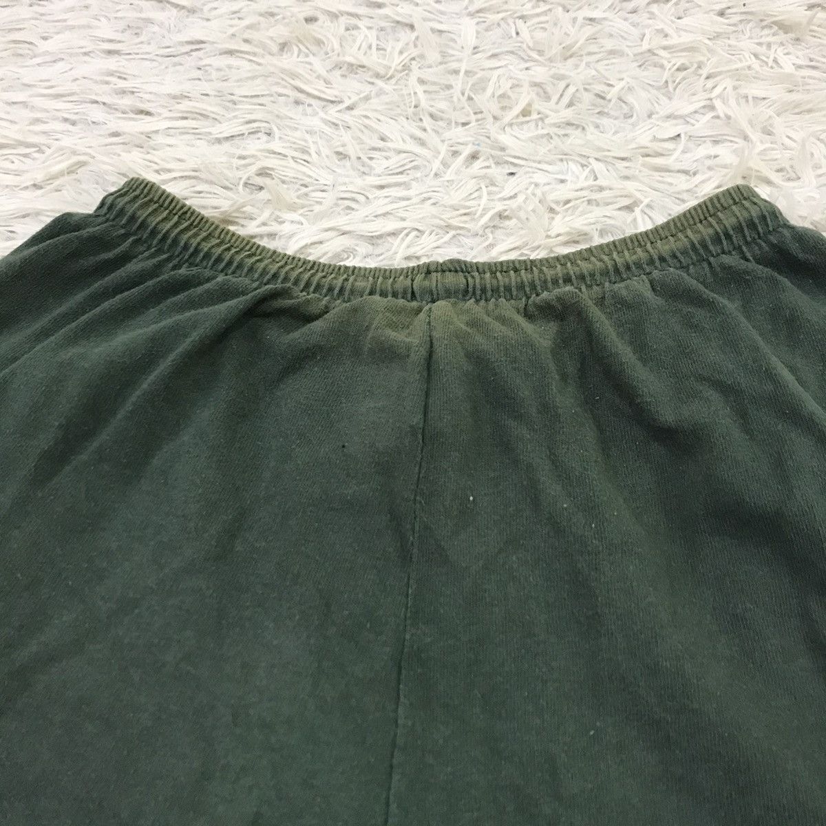 Champion Sun faded🔥Vintage 90s Champion small logo shorts pants Size US 26 / EU 42 - 5 Thumbnail