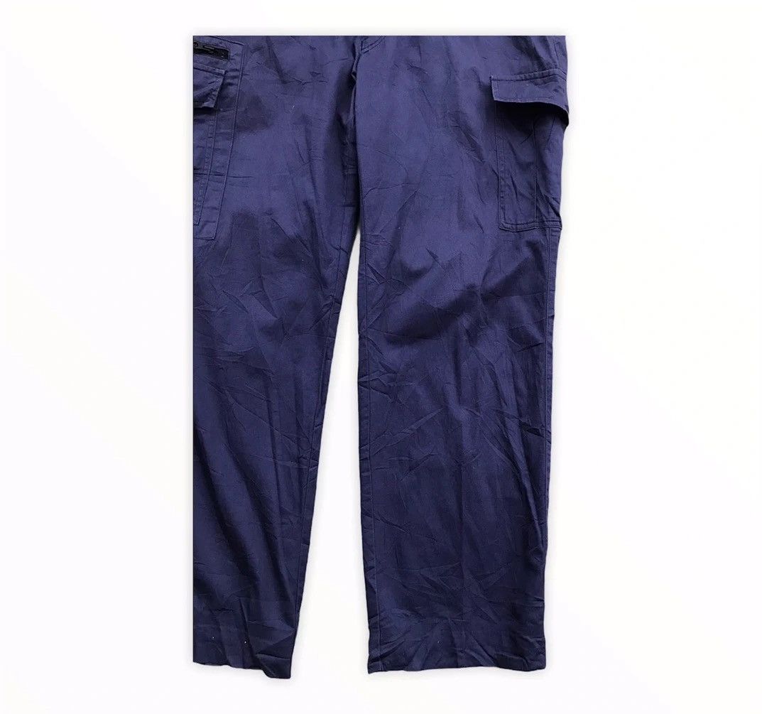 Japanese Brand Japanese Brand Xebec Multipocket Casual Pants Size US 34 / EU 50 - 7 Thumbnail