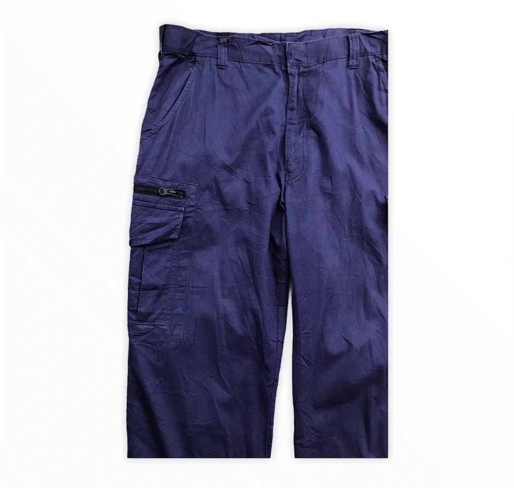 Japanese Brand Japanese Brand Xebec Multipocket Casual Pants Size US 34 / EU 50 - 4 Thumbnail