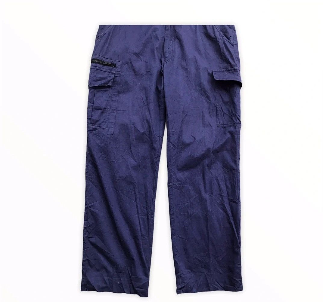 Japanese Brand Japanese Brand Xebec Multipocket Casual Pants Size US 34 / EU 50 - 3 Thumbnail