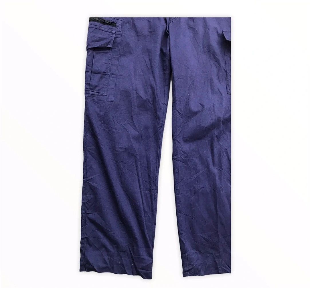 Japanese Brand Japanese Brand Xebec Multipocket Casual Pants Size US 34 / EU 50 - 6 Thumbnail