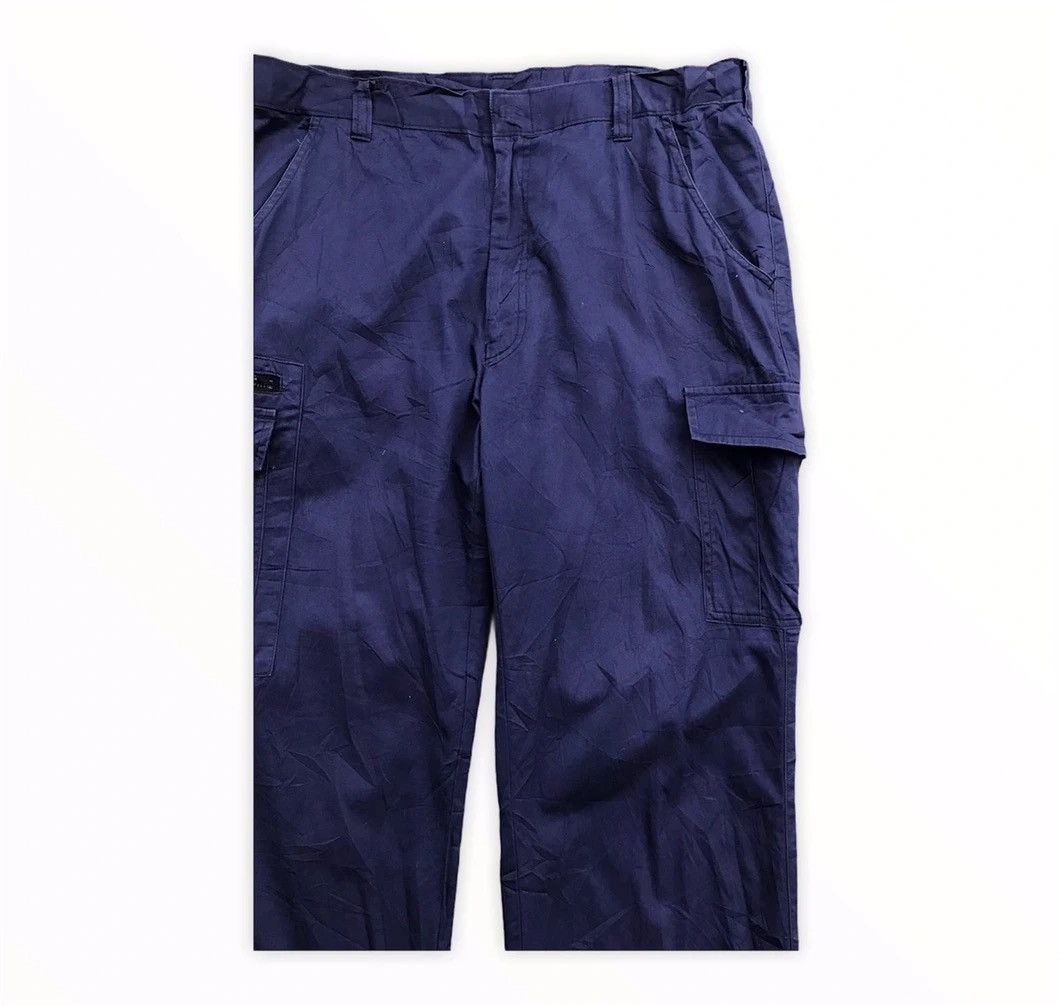 Japanese Brand Japanese Brand Xebec Multipocket Casual Pants Size US 34 / EU 50 - 5 Thumbnail
