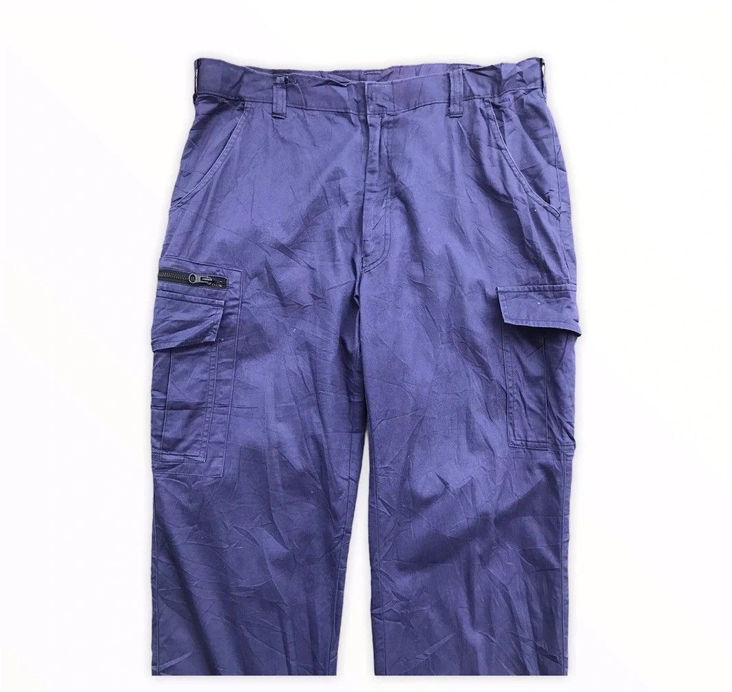 Japanese Brand Japanese Brand Xebec Multipocket Casual Pants Size US 34 / EU 50 - 8 Thumbnail