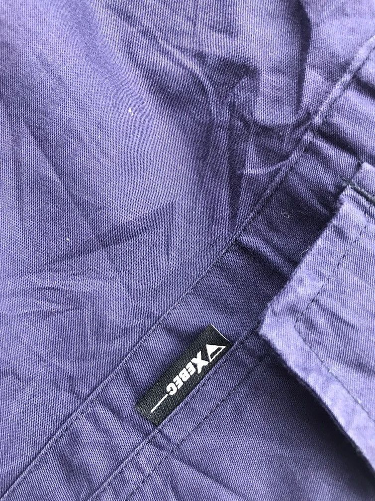 Japanese Brand Japanese Brand Xebec Multipocket Casual Pants Size US 34 / EU 50 - 17 Thumbnail