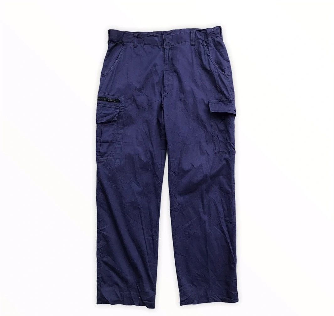 Japanese Brand Japanese Brand Xebec Multipocket Casual Pants Size US 34 / EU 50 - 1 Thumbnail