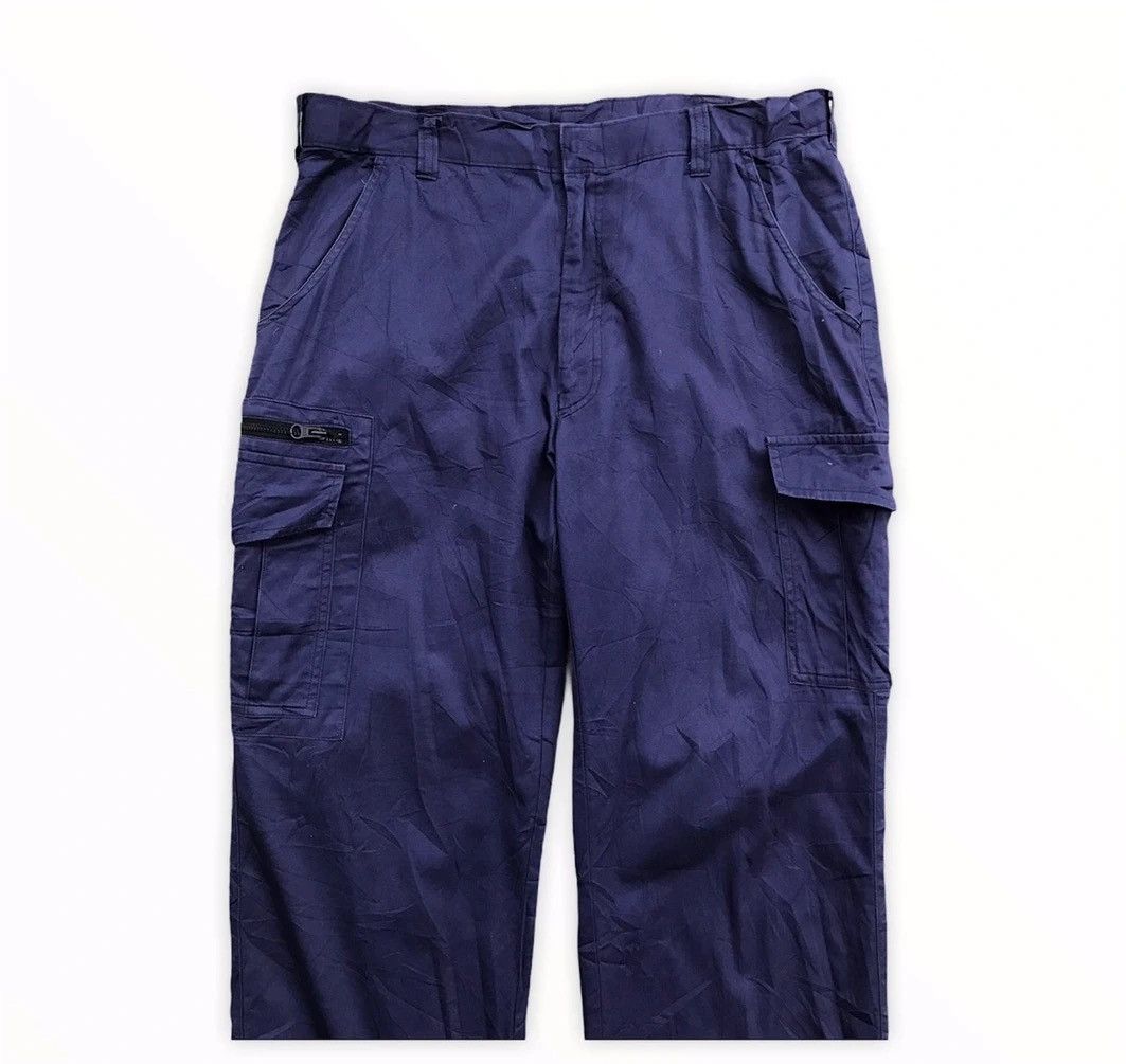 Japanese Brand Japanese Brand Xebec Multipocket Casual Pants Size US 34 / EU 50 - 2 Thumbnail