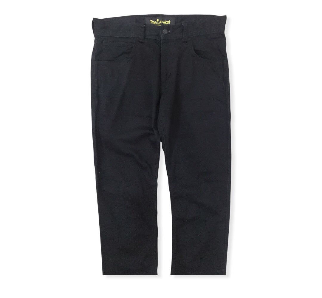 Edwin × Japanese Brand Japanese Brand Edwin The La Mart Casual Pant Size US 32 / EU 48 - 2 Thumbnail