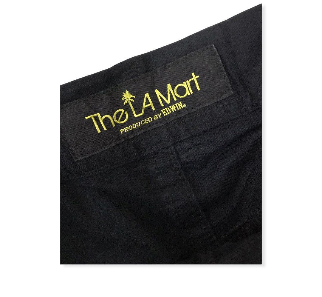 Edwin × Japanese Brand Japanese Brand Edwin The La Mart Casual Pant Size US 32 / EU 48 - 5 Thumbnail