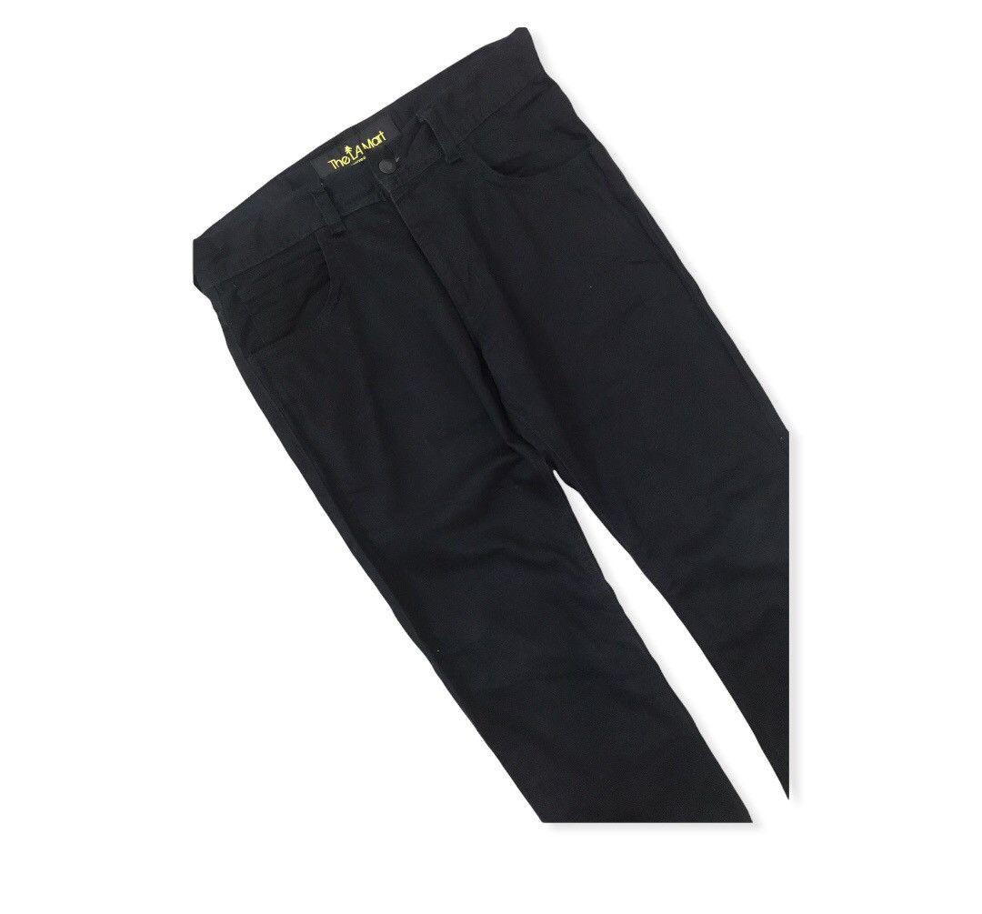 Edwin × Japanese Brand Japanese Brand Edwin The La Mart Casual Pant Size US 32 / EU 48 - 4 Thumbnail