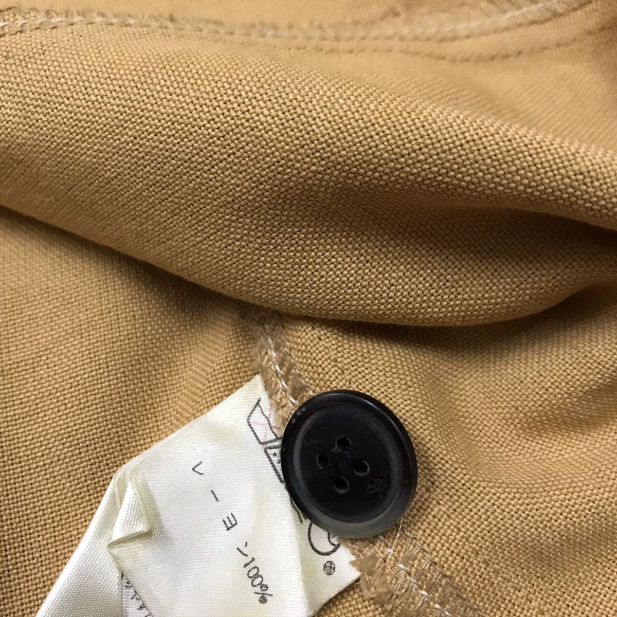 Issey Miyake Vintage Issey Sport IS Issey Miyake Trucker Jacket Size S / US 4 / IT 40 - 14 Thumbnail
