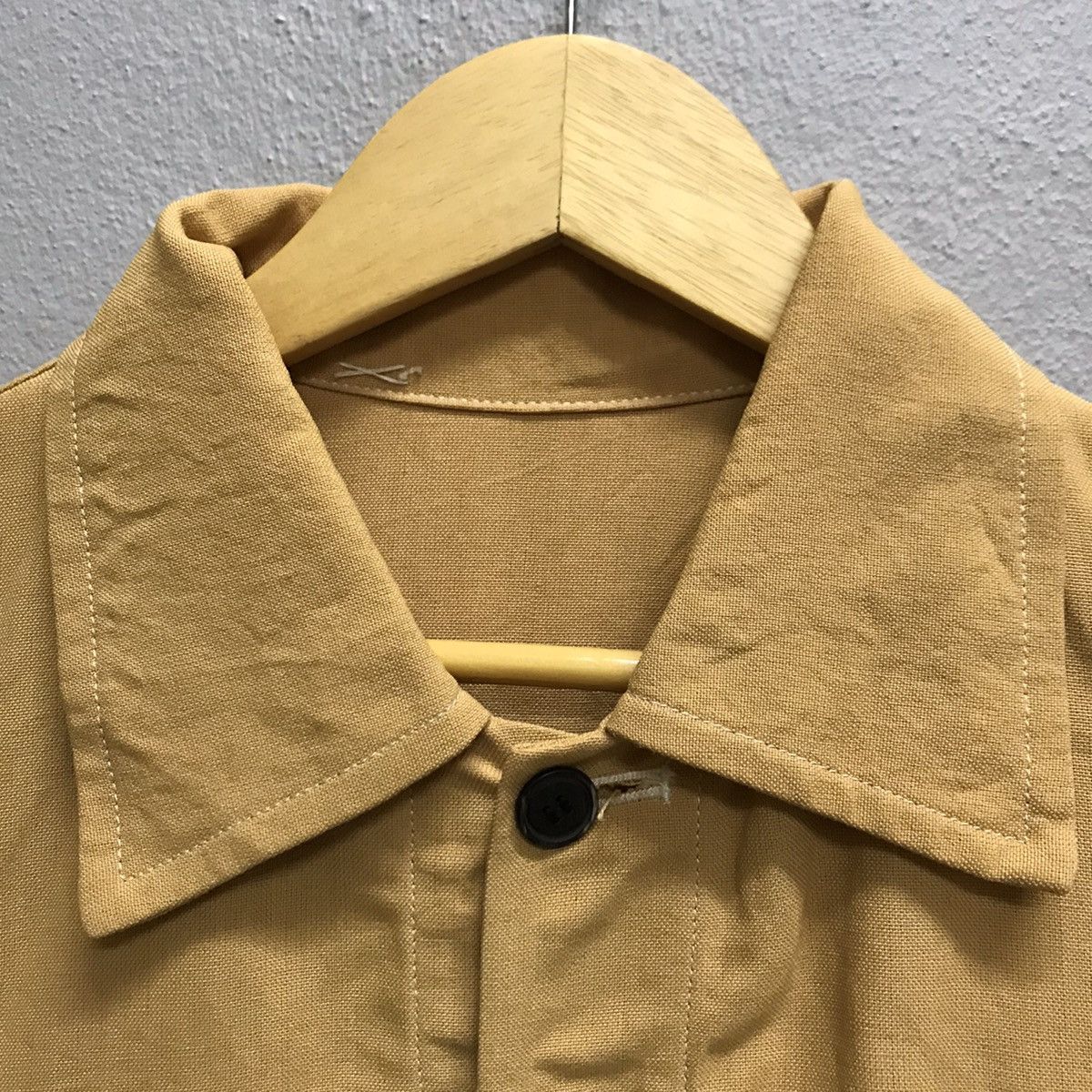Issey Miyake Vintage Issey Sport IS Issey Miyake Trucker Jacket Size S / US 4 / IT 40 - 7 Thumbnail