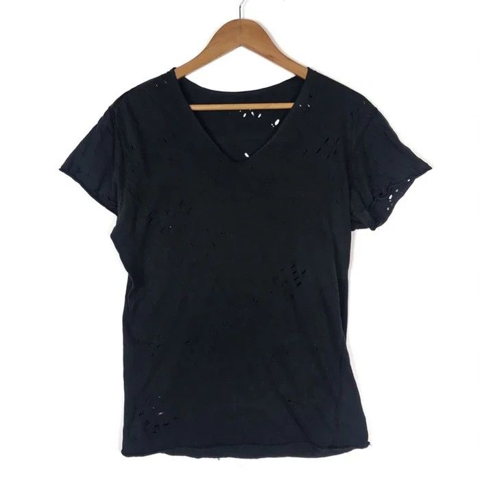 Lucien Pellat-Finet LUCIEN PELLAT FINET Distressed Design Skull Big Print Size US S / EU 44-46 / 1 - 5 Thumbnail