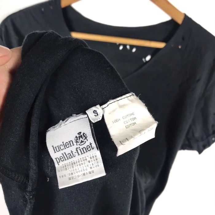 Lucien Pellat-Finet LUCIEN PELLAT FINET Distressed Design Skull Big Print Size US S / EU 44-46 / 1 - 3 Thumbnail