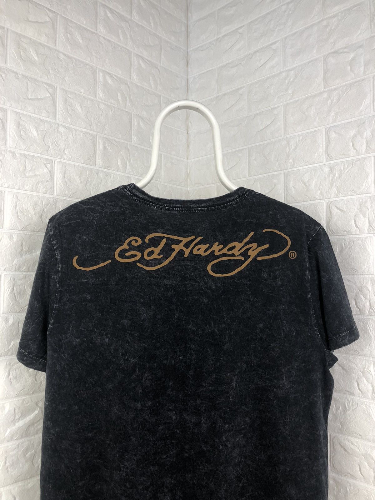 Ed Hardy Ed Hardy T-shirt Size US S / EU 44-46 / 1 - 5 Thumbnail