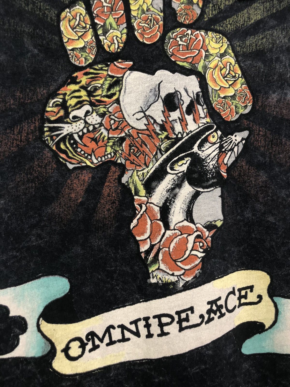 Ed Hardy Ed Hardy T-shirt Size US S / EU 44-46 / 1 - 4 Thumbnail