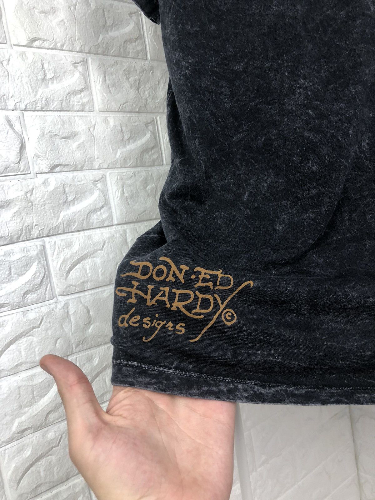 Ed Hardy Ed Hardy T-shirt Size US S / EU 44-46 / 1 - 6 Thumbnail