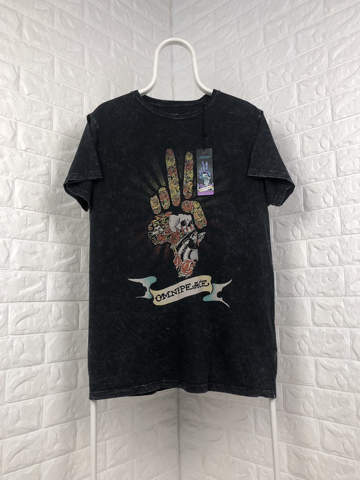 Ed Hardy Ed Hardy T-shirt Size US S / EU 44-46 / 1 - 1 Thumbnail