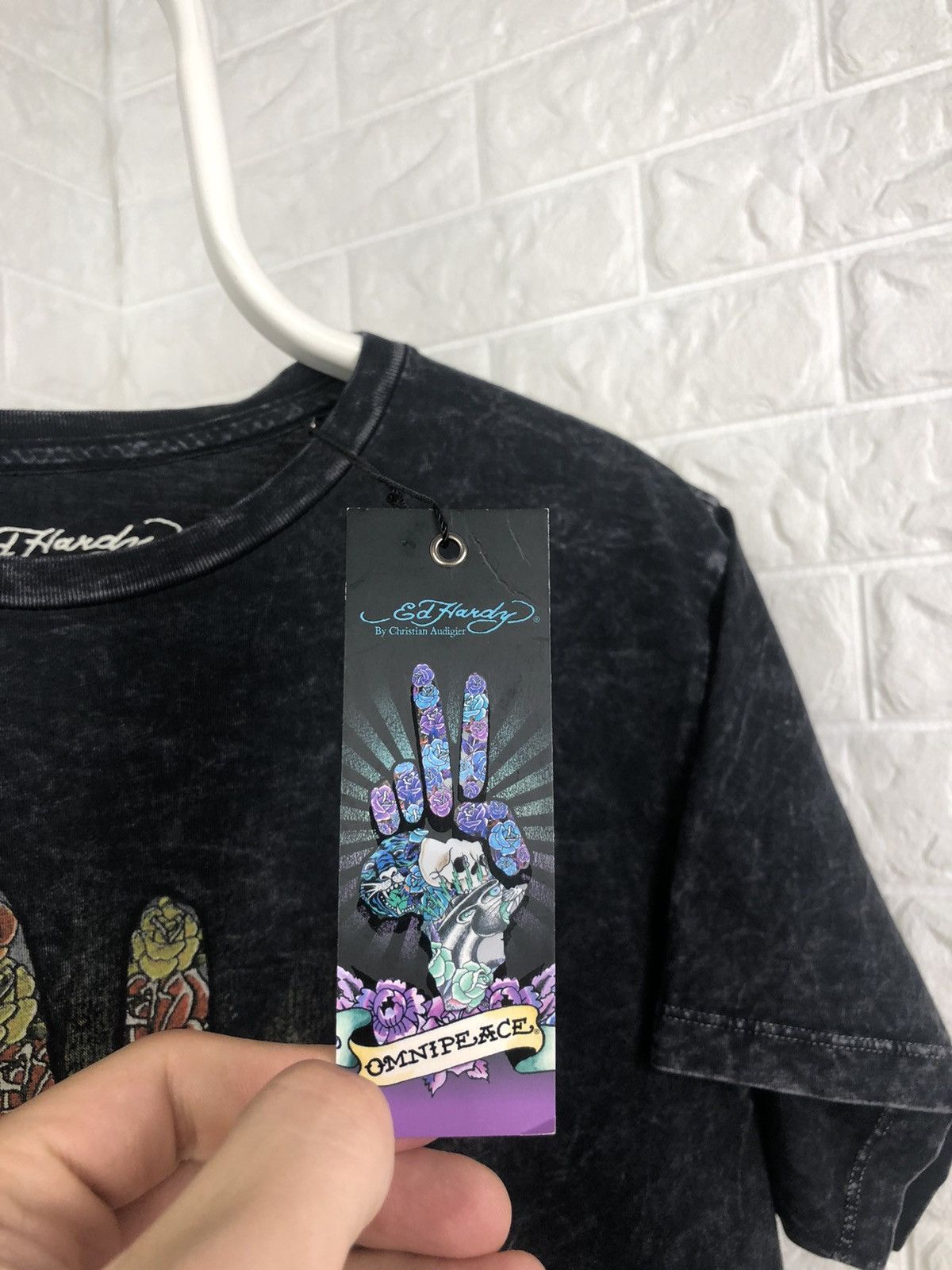 Ed Hardy Ed Hardy T-shirt Size US S / EU 44-46 / 1 - 8 Thumbnail