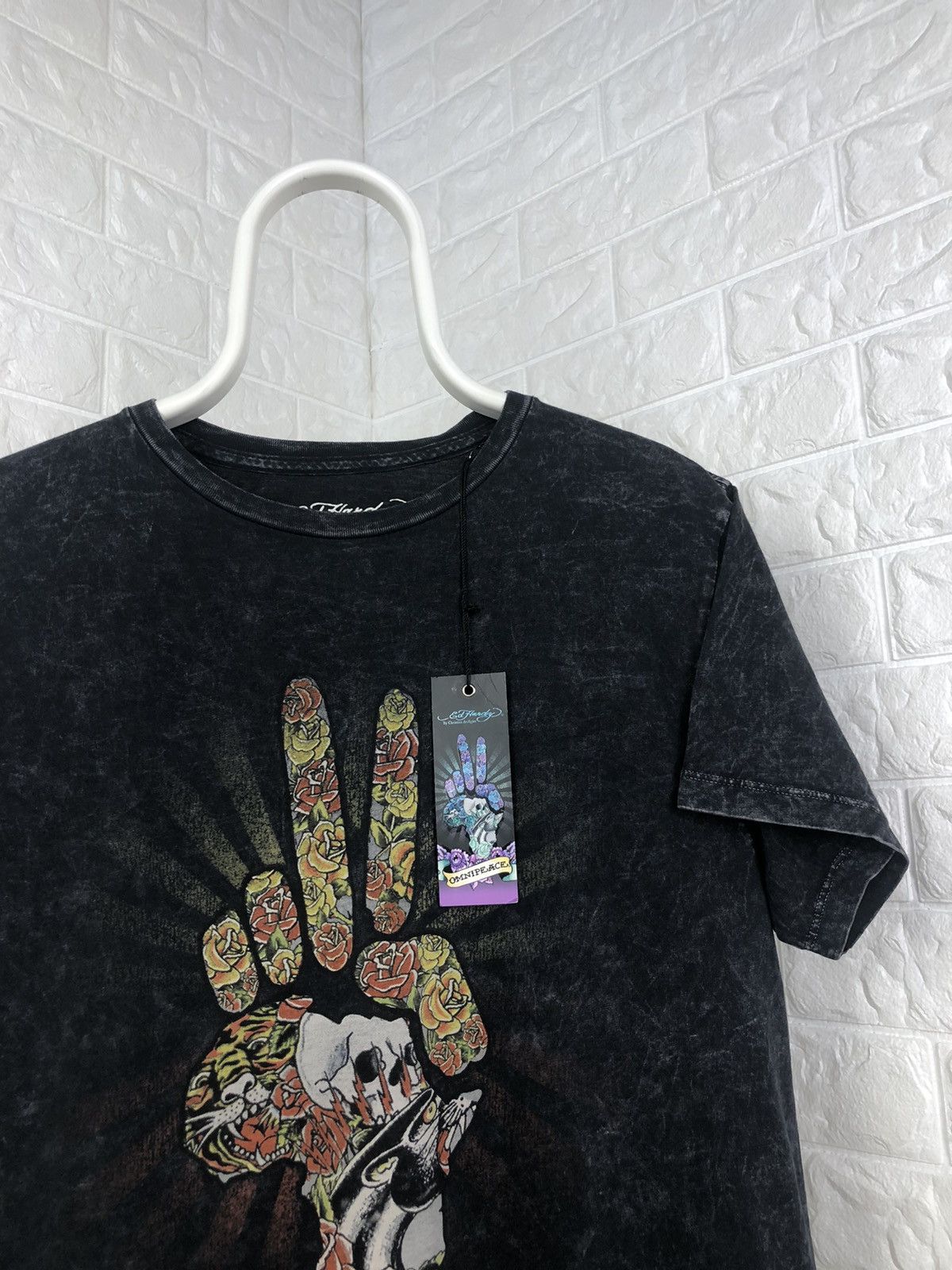 Ed Hardy Ed Hardy T-shirt Size US S / EU 44-46 / 1 - 2 Thumbnail