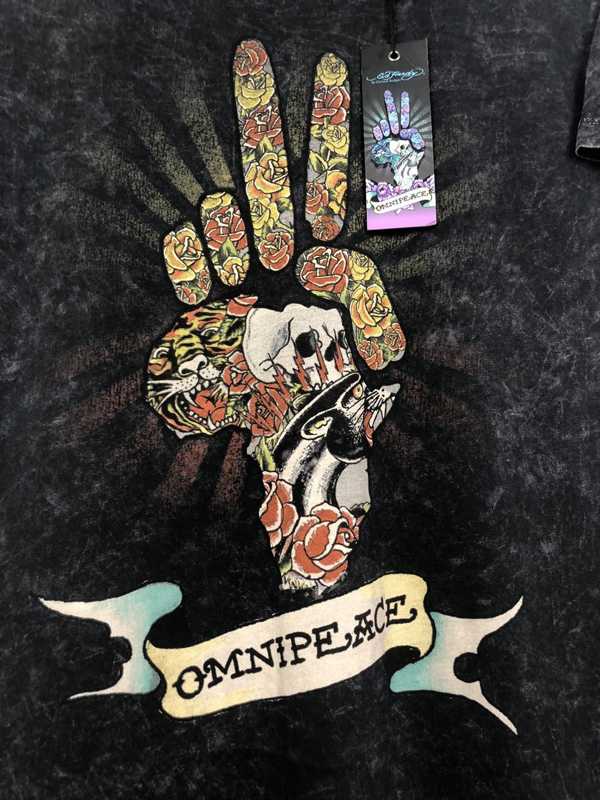 Ed Hardy Ed Hardy T-shirt Size US S / EU 44-46 / 1 - 3 Thumbnail