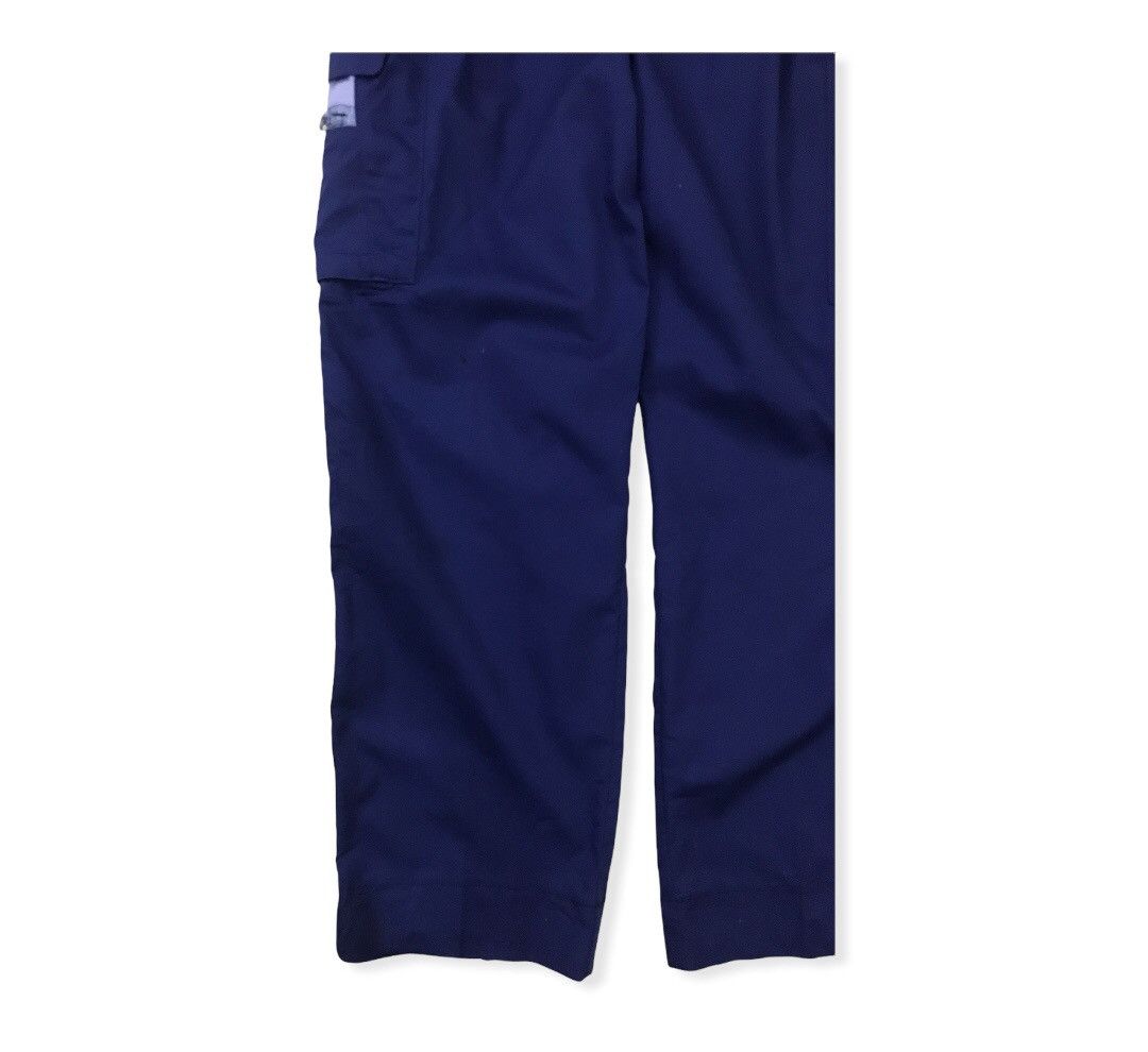 Japanese Brand Japanese Brand Workers Trousers Cargo Pants Size US 32 / EU 48 - 6 Thumbnail