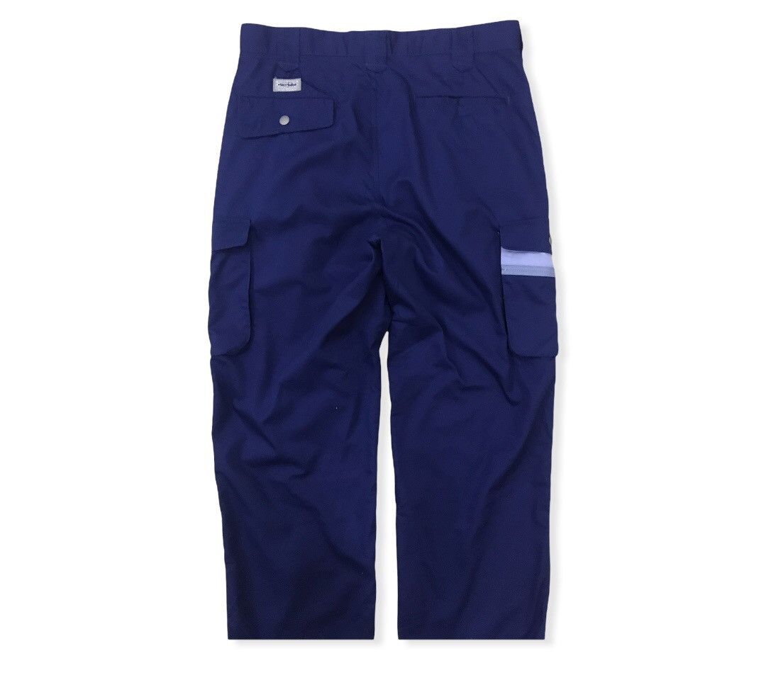 Japanese Brand Japanese Brand Workers Trousers Cargo Pants Size US 32 / EU 48 - 10 Thumbnail