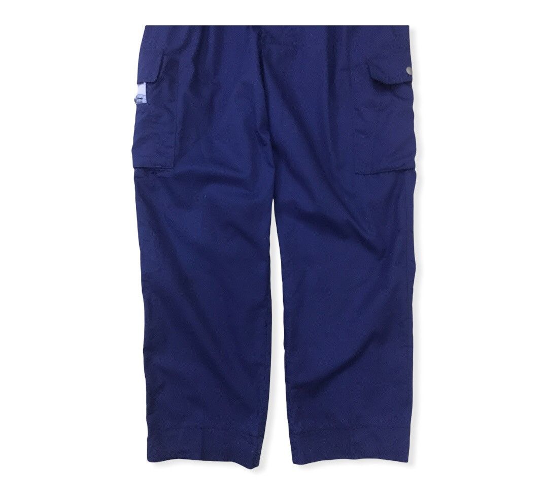 Japanese Brand Japanese Brand Workers Trousers Cargo Pants Size US 32 / EU 48 - 3 Thumbnail