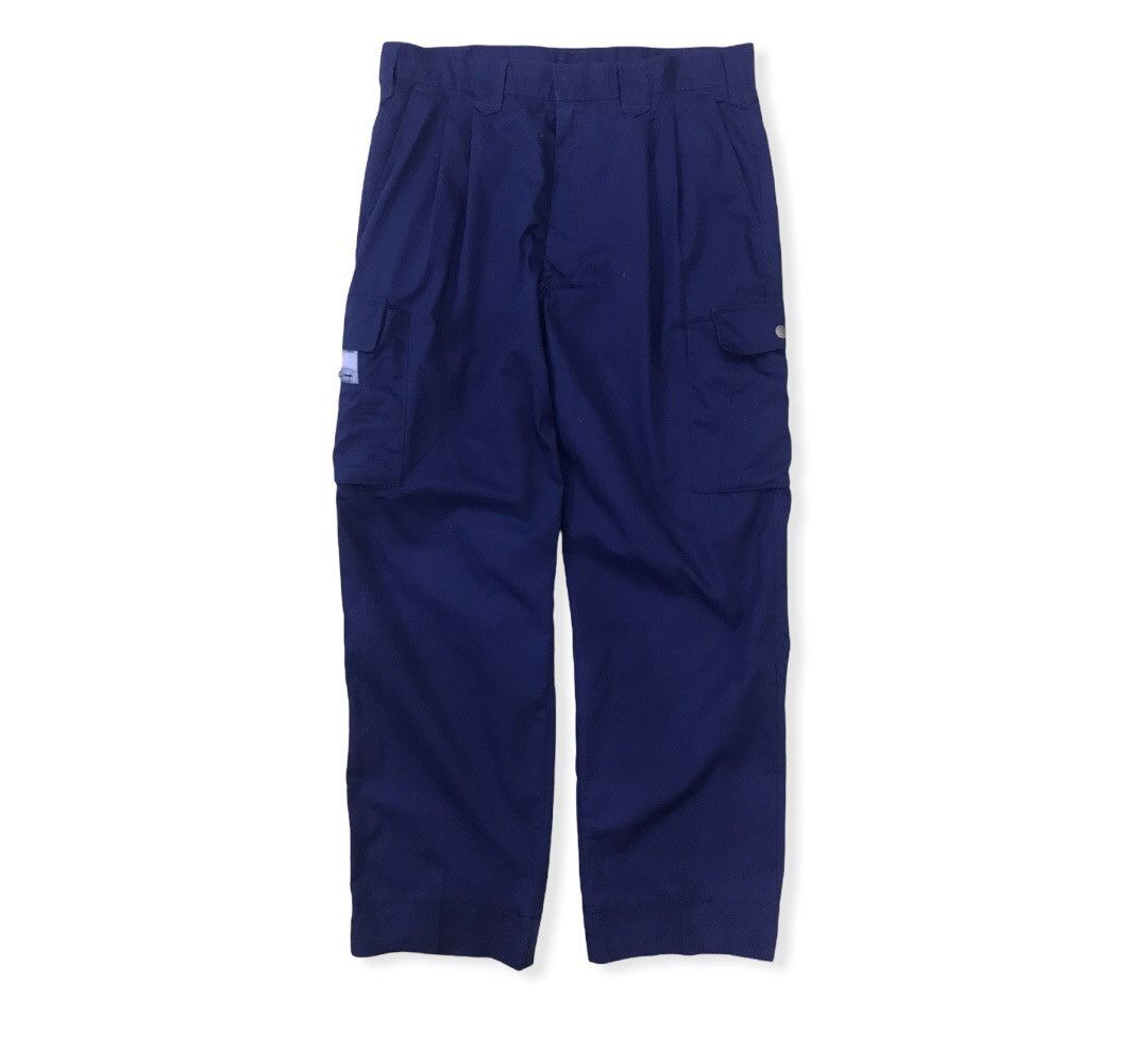 Japanese Brand Japanese Brand Workers Trousers Cargo Pants Size US 32 / EU 48 - 1 Thumbnail
