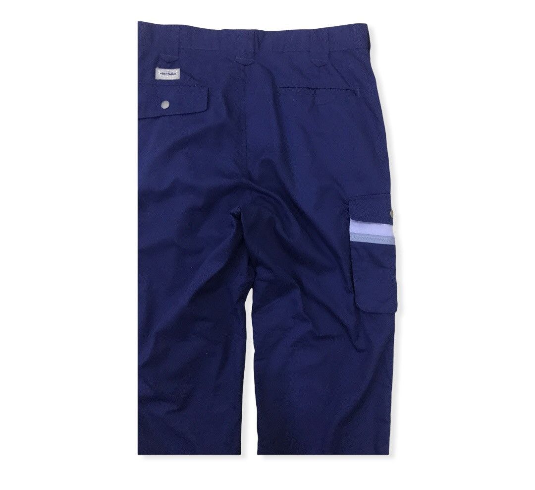 Japanese Brand Japanese Brand Workers Trousers Cargo Pants Size US 32 / EU 48 - 13 Thumbnail