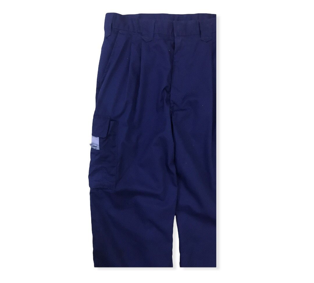 Japanese Brand Japanese Brand Workers Trousers Cargo Pants Size US 32 / EU 48 - 4 Thumbnail