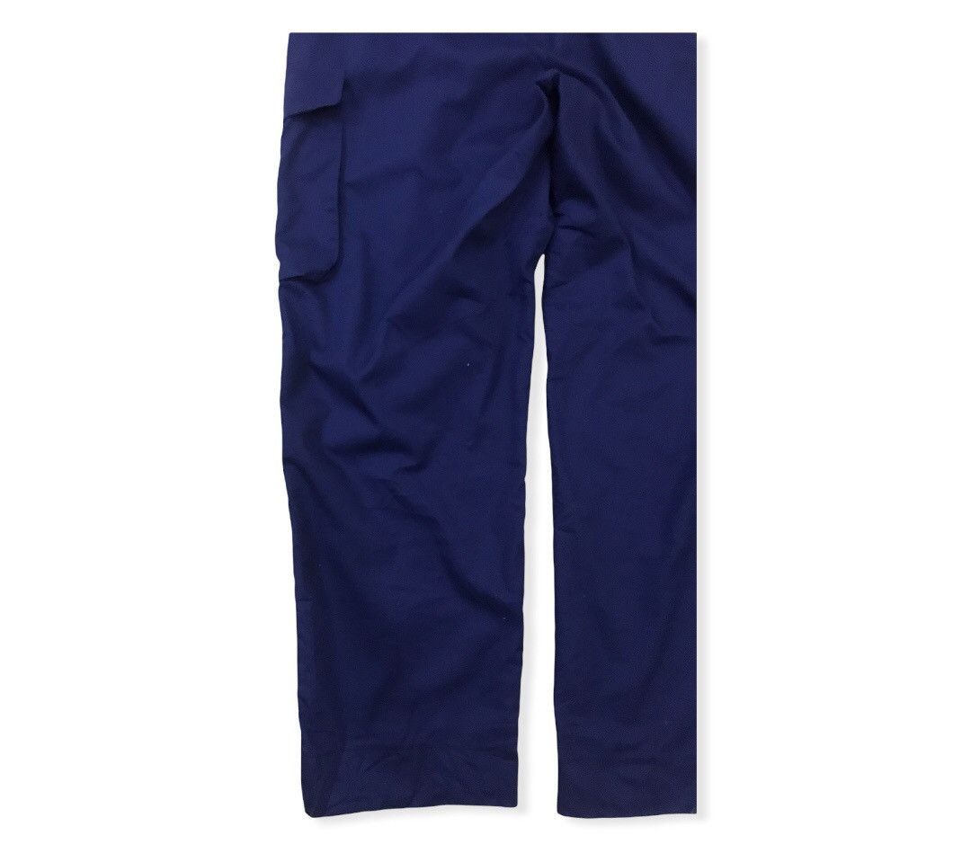 Japanese Brand Japanese Brand Workers Trousers Cargo Pants Size US 32 / EU 48 - 14 Thumbnail