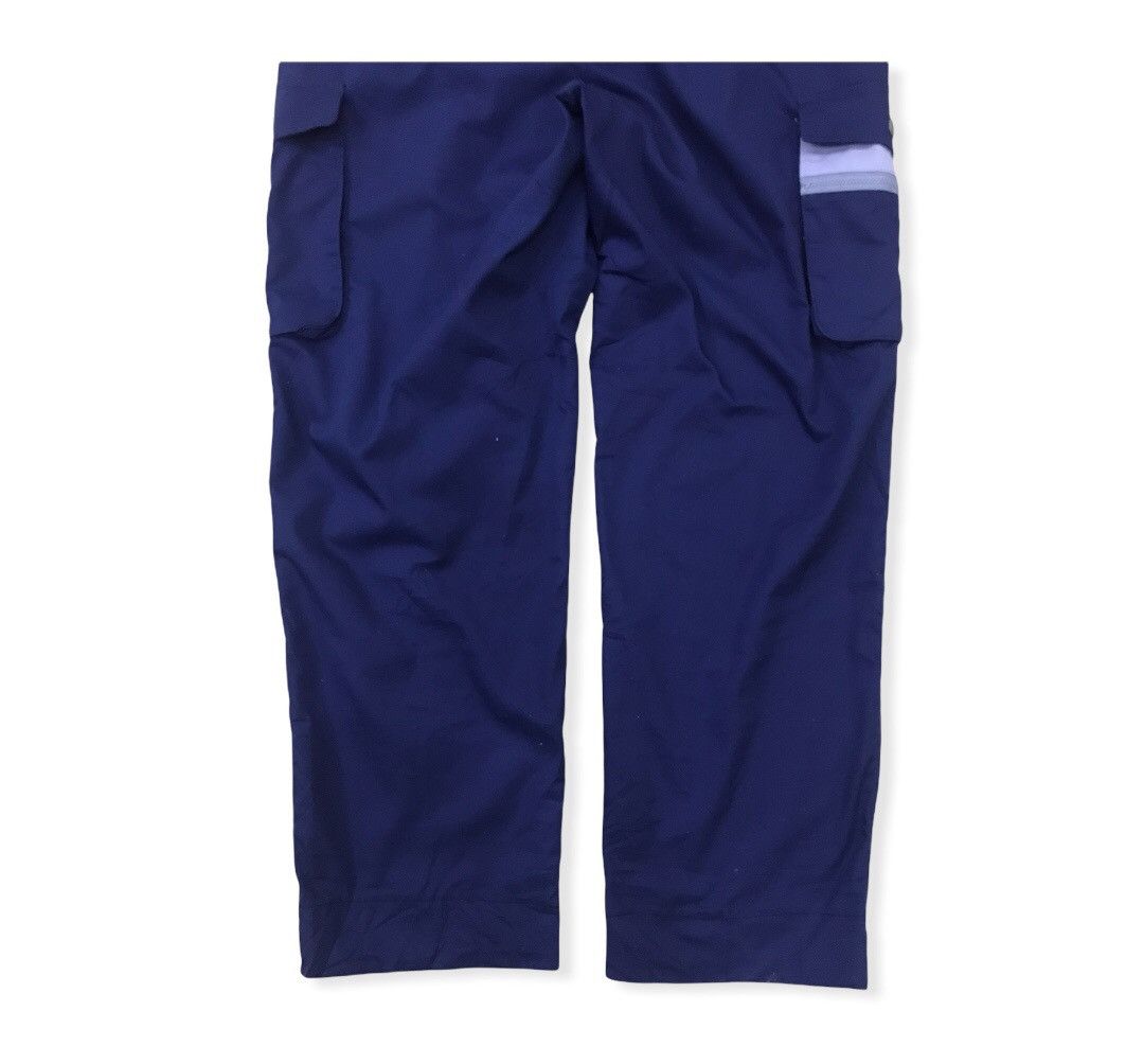 Japanese Brand Japanese Brand Workers Trousers Cargo Pants Size US 32 / EU 48 - 11 Thumbnail