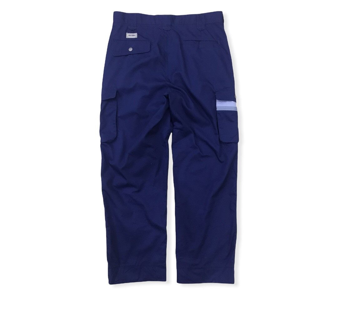 Japanese Brand Japanese Brand Workers Trousers Cargo Pants Size US 32 / EU 48 - 9 Thumbnail
