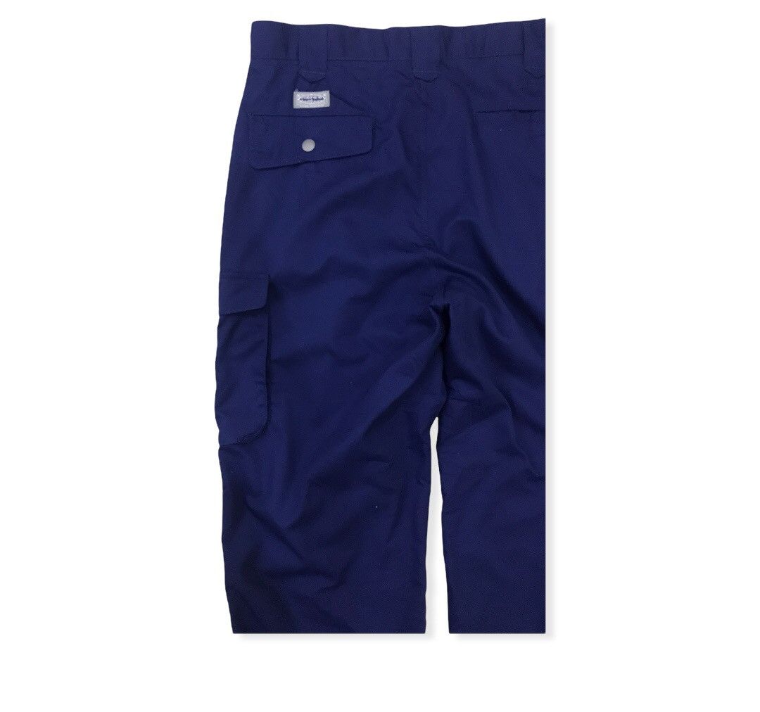 Japanese Brand Japanese Brand Workers Trousers Cargo Pants Size US 32 / EU 48 - 12 Thumbnail
