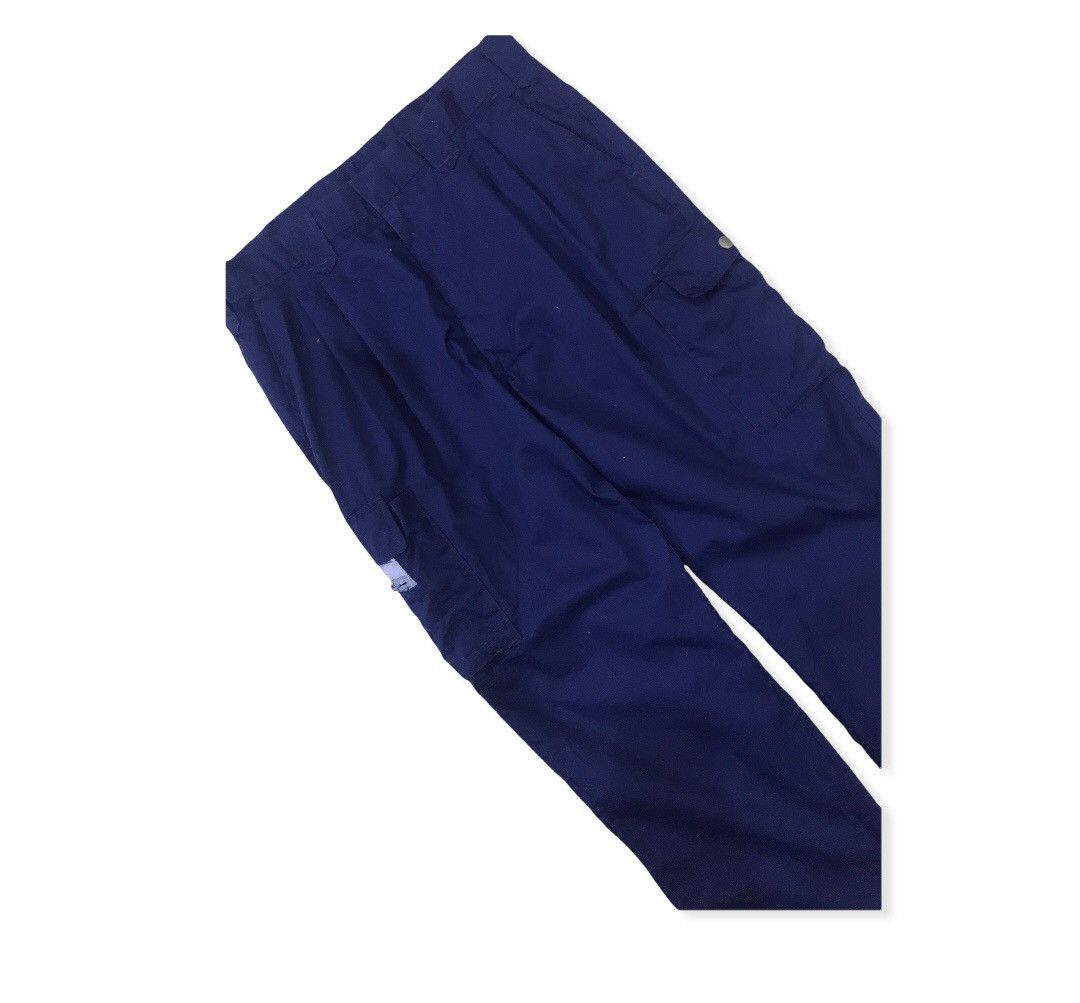Japanese Brand Japanese Brand Workers Trousers Cargo Pants Size US 32 / EU 48 - 8 Thumbnail