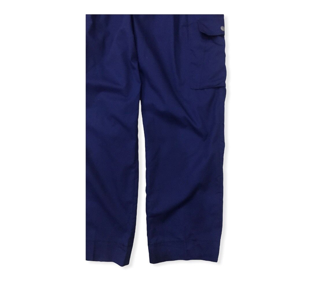 Japanese Brand Japanese Brand Workers Trousers Cargo Pants Size US 32 / EU 48 - 7 Thumbnail