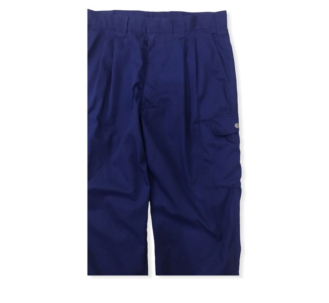 Japanese Brand Japanese Brand Workers Trousers Cargo Pants Size US 32 / EU 48 - 5 Thumbnail