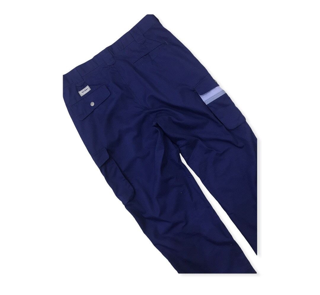Japanese Brand Japanese Brand Workers Trousers Cargo Pants Size US 32 / EU 48 - 16 Thumbnail